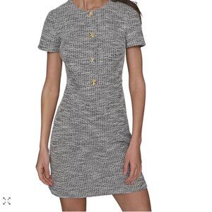 KARL LAGERFELD PARIS Spring 2025 Dress